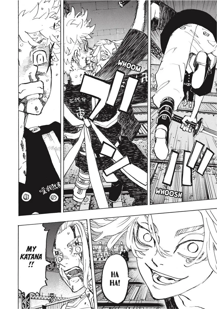 Tokyo Revengers Chapter 0 page 107 - 