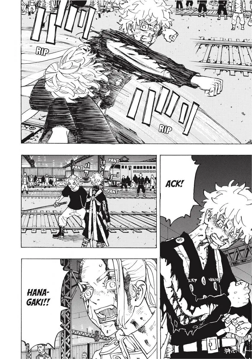 Tokyo Revengers Chapter 0 page 109 - 