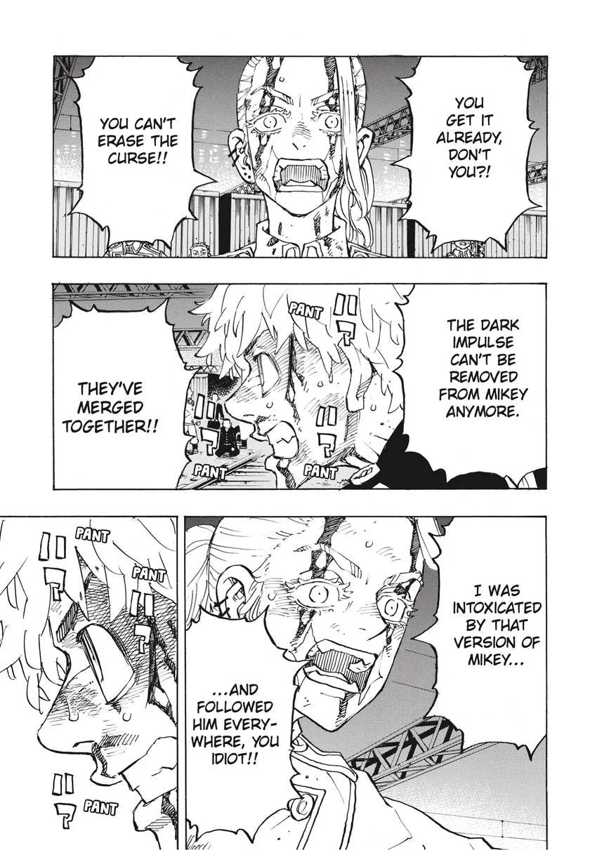 Tokyo Revengers Chapter 0 page 110 - 
