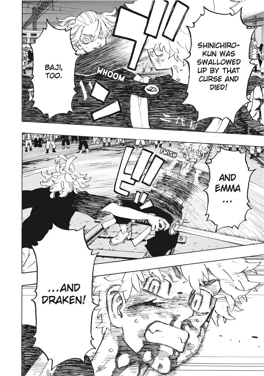 Tokyo Revengers Chapter 0 page 111 - 