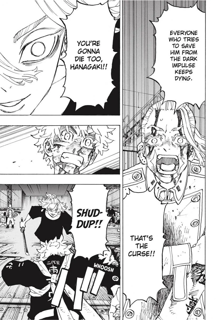 Tokyo Revengers Chapter 0 page 112 - 