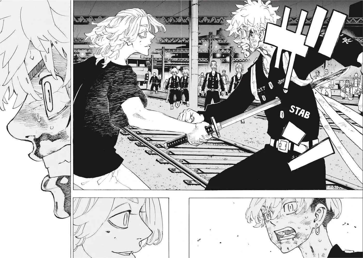 Tokyo Revengers Chapter 0 page 113 - 