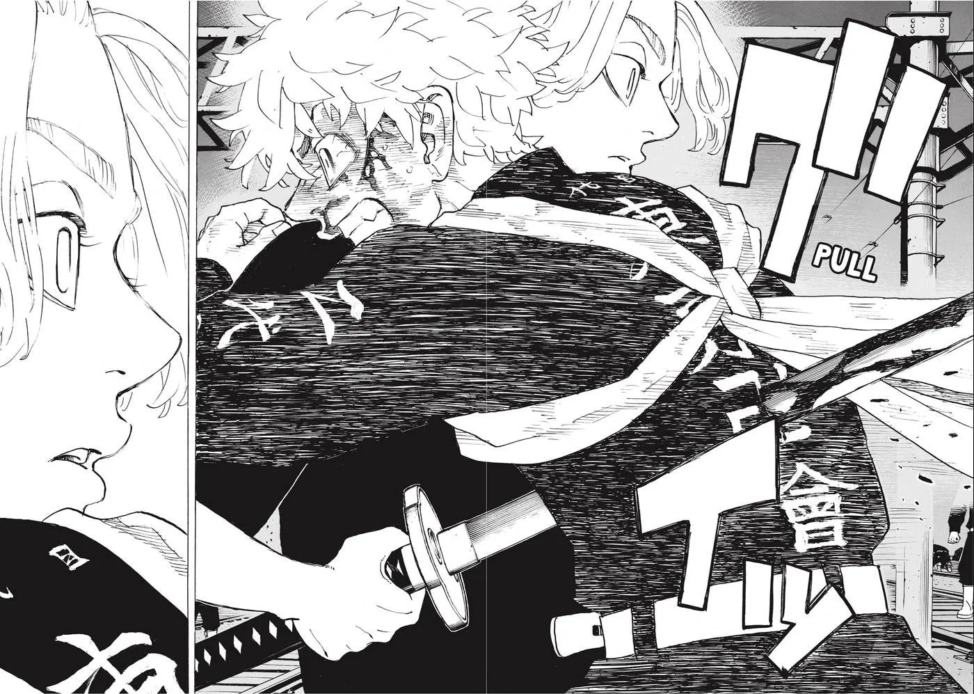 Tokyo Revengers Chapter 0 page 114 - 