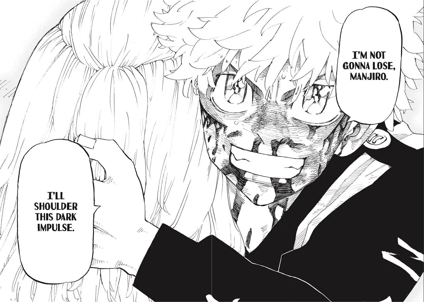 Tokyo Revengers Chapter 0 page 115 - 