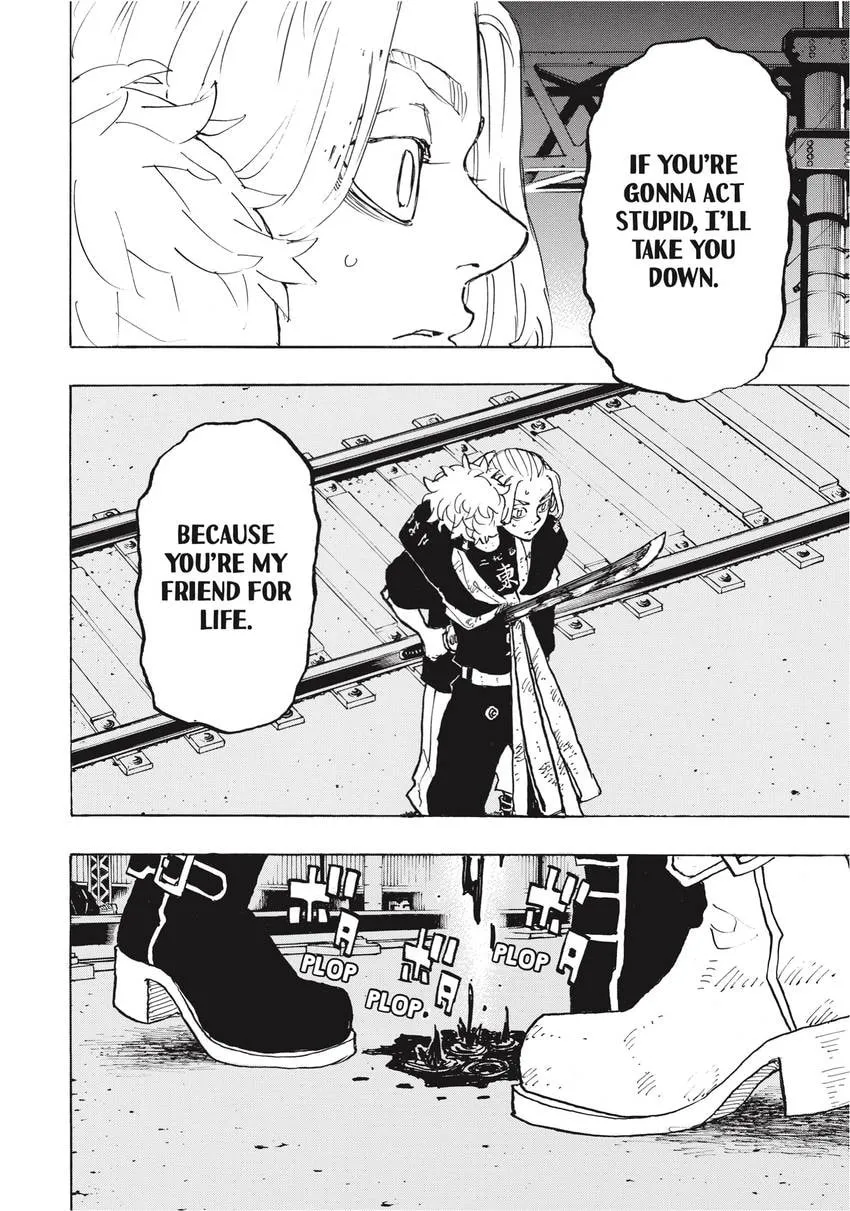 Tokyo Revengers Chapter 0 page 116 - 