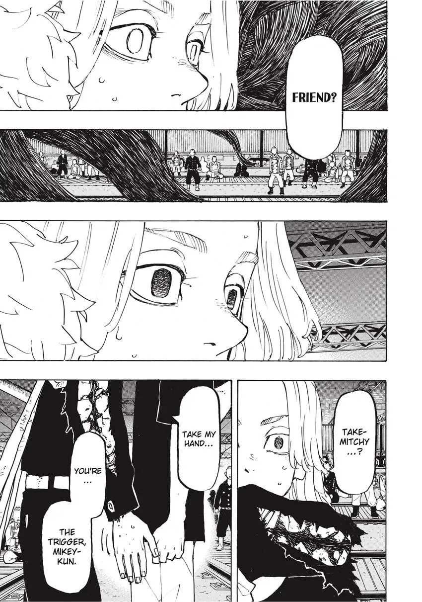 Tokyo Revengers Chapter 0 page 117 - 