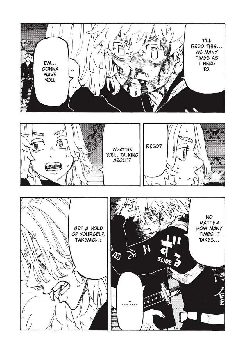 Tokyo Revengers Chapter 0 page 118 - 