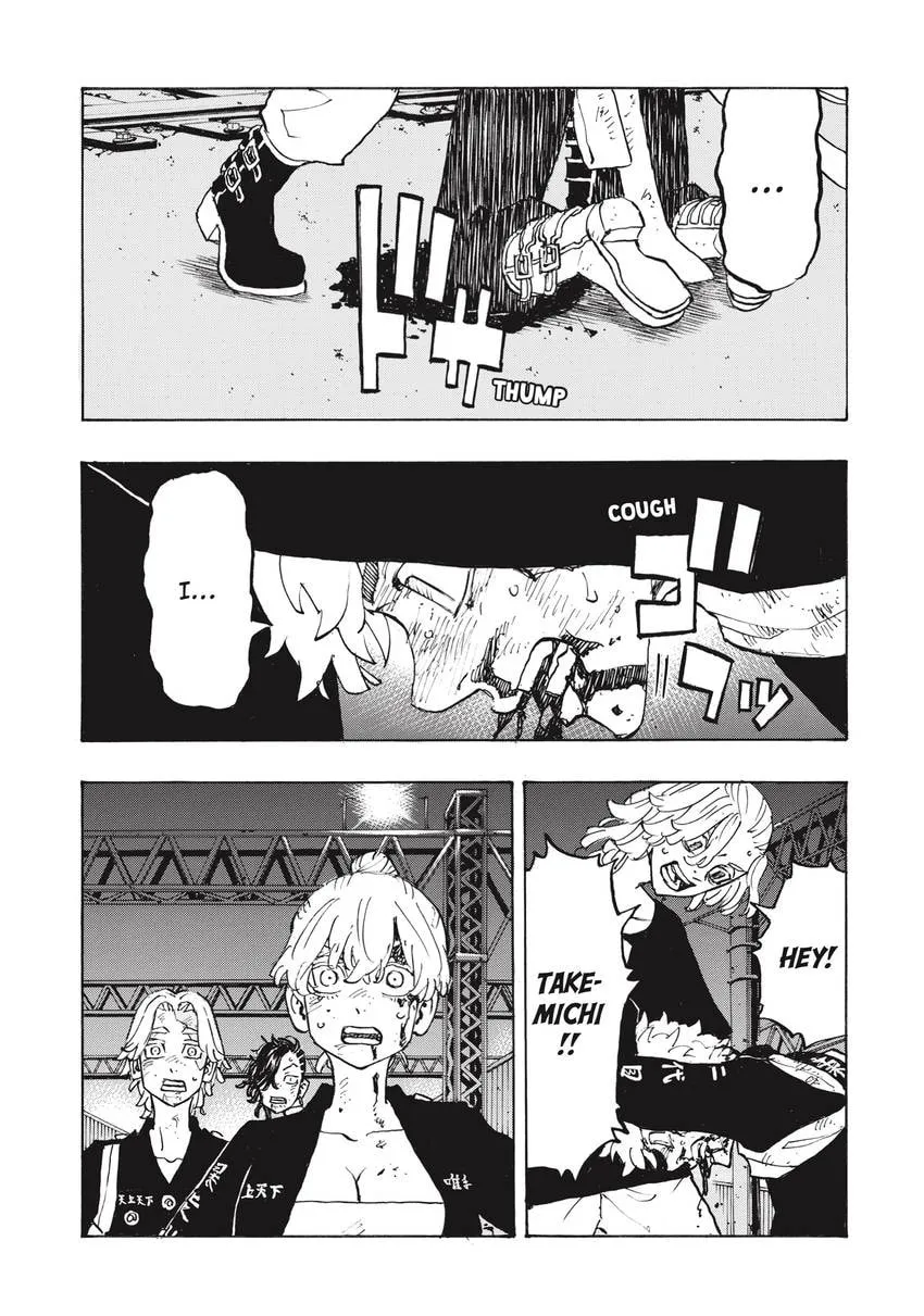 Tokyo Revengers Chapter 0 page 119 - 