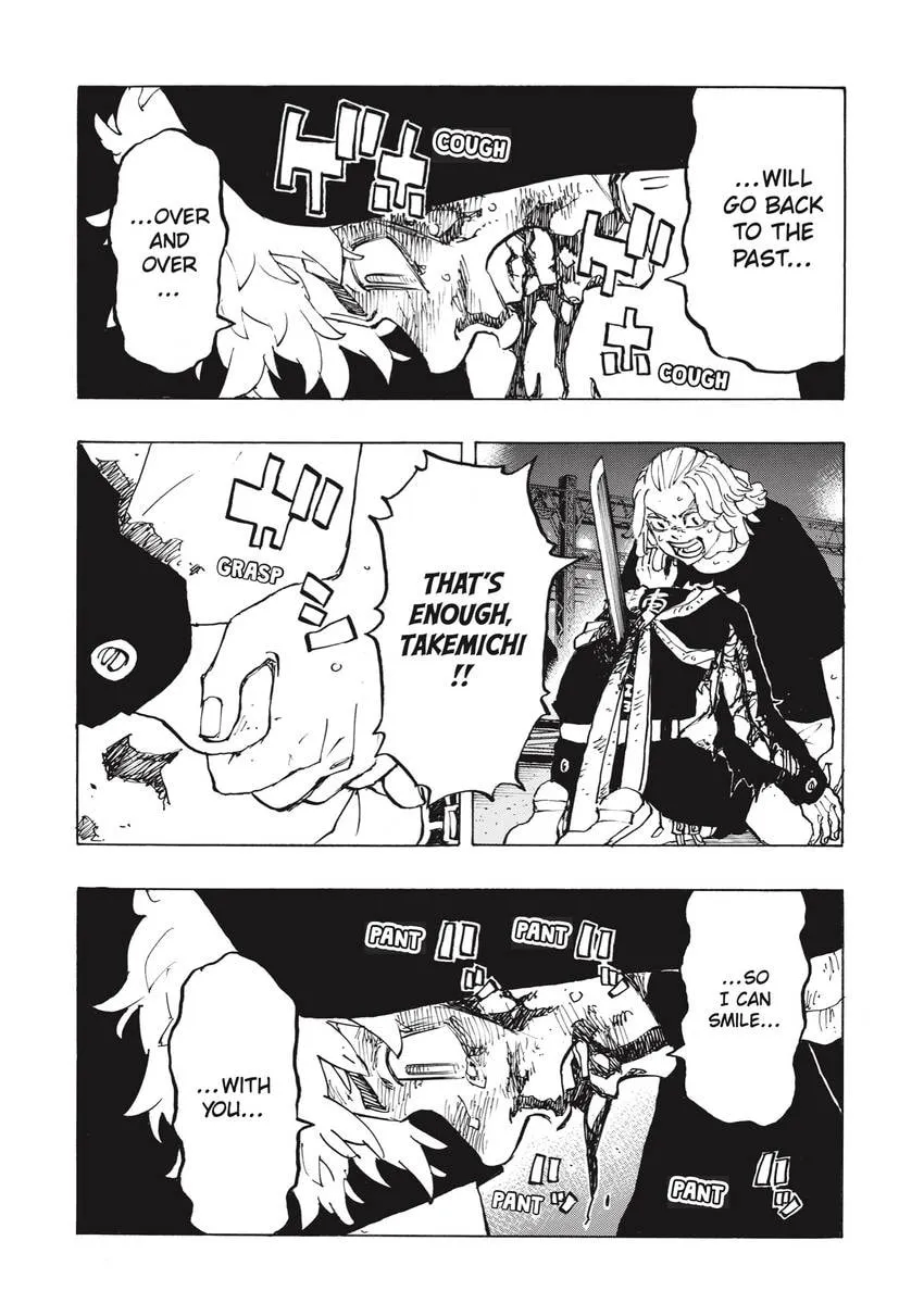 Tokyo Revengers Chapter 0 page 120 - 