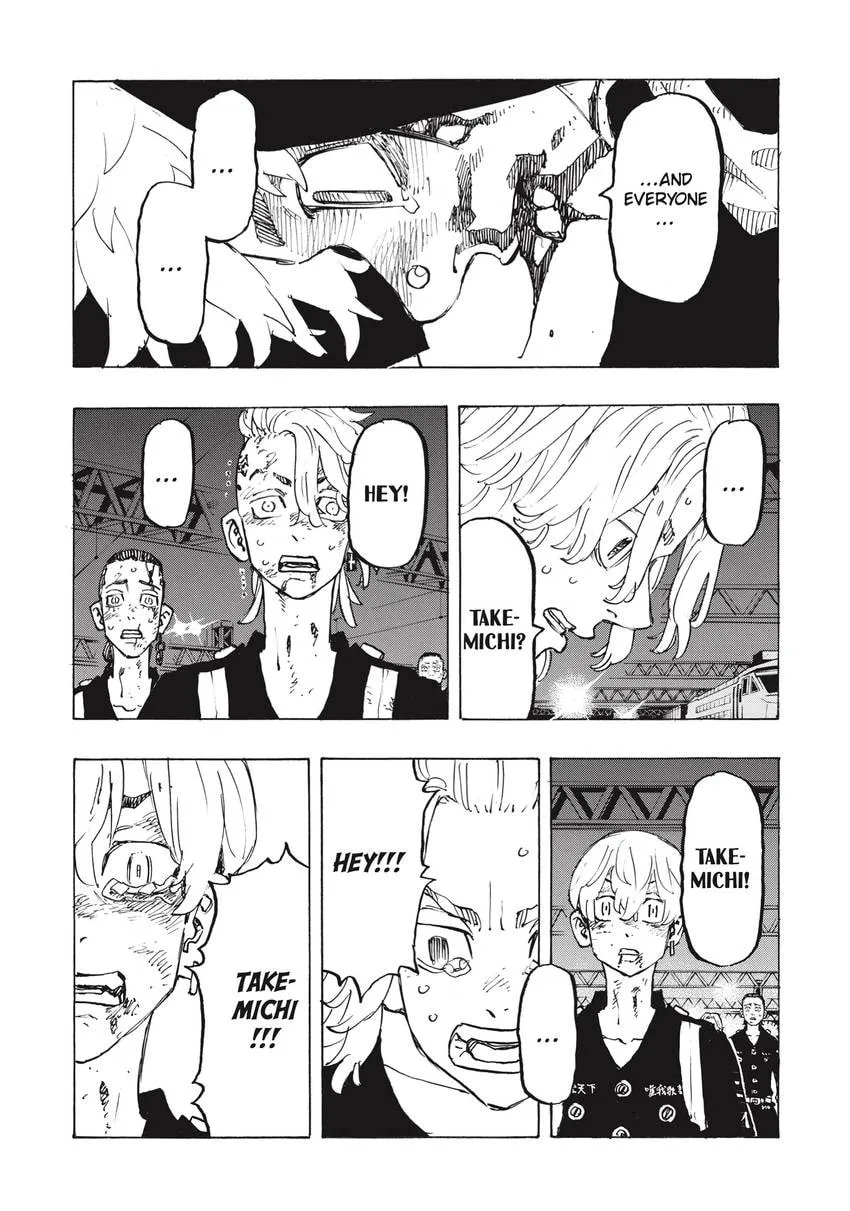 Tokyo Revengers Chapter 0 page 121 - 