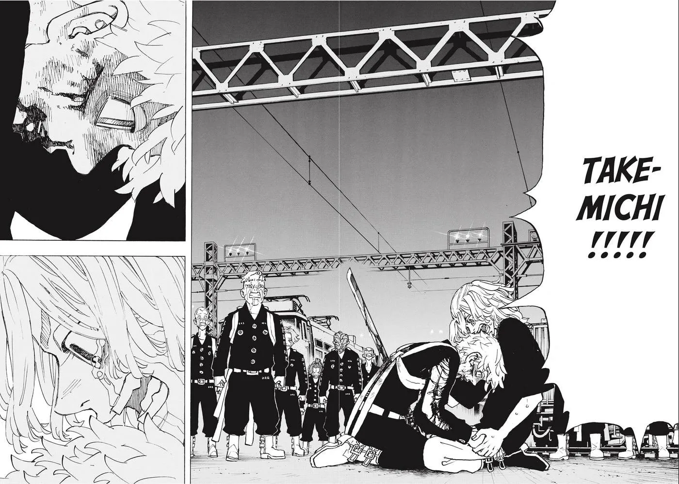 Tokyo Revengers Chapter 0 page 122 - 