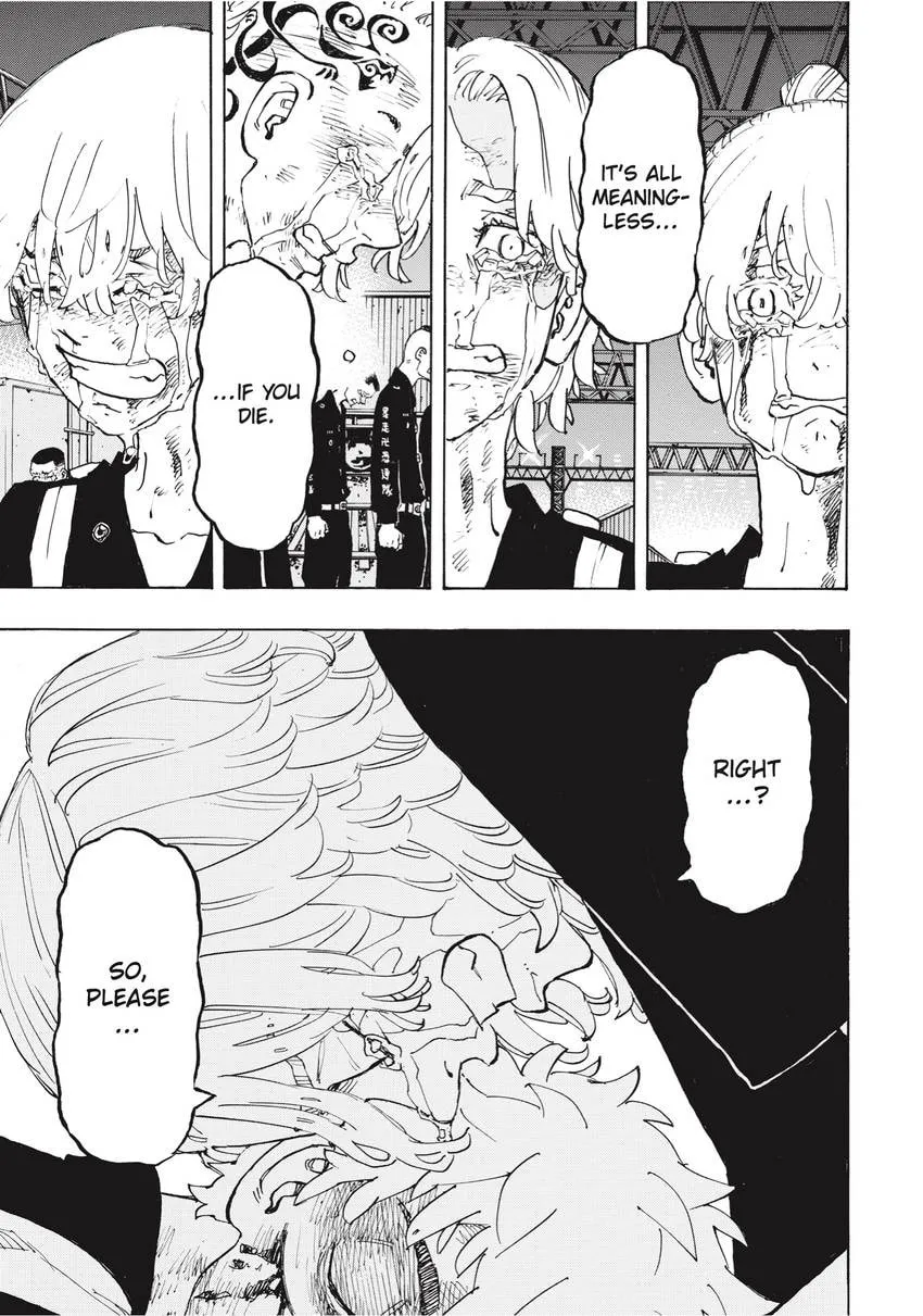 Tokyo Revengers Chapter 0 page 126 - 