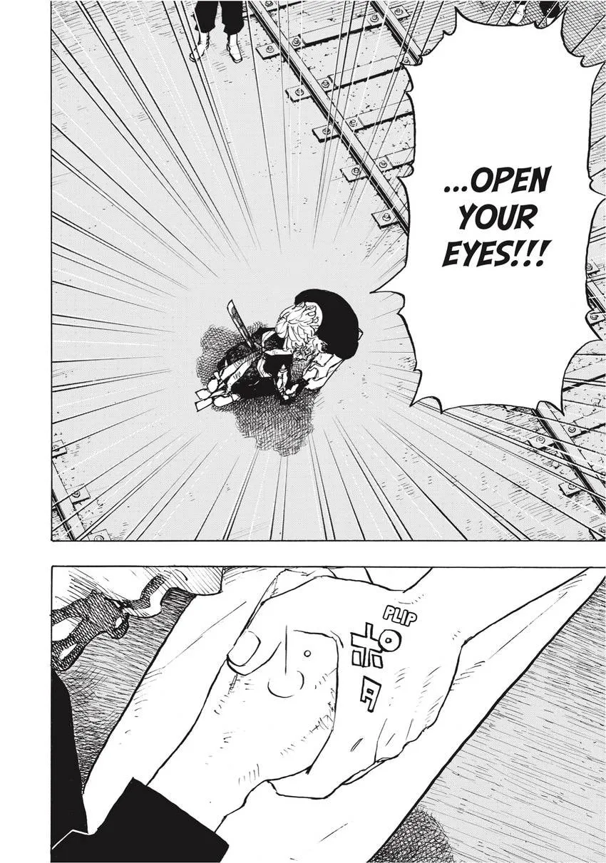 Tokyo Revengers Chapter 0 page 127 - 