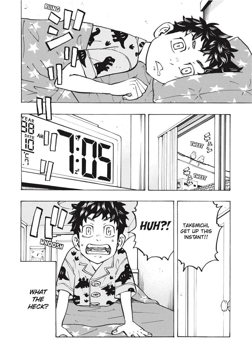 Tokyo Revengers Chapter 0 page 129 - 