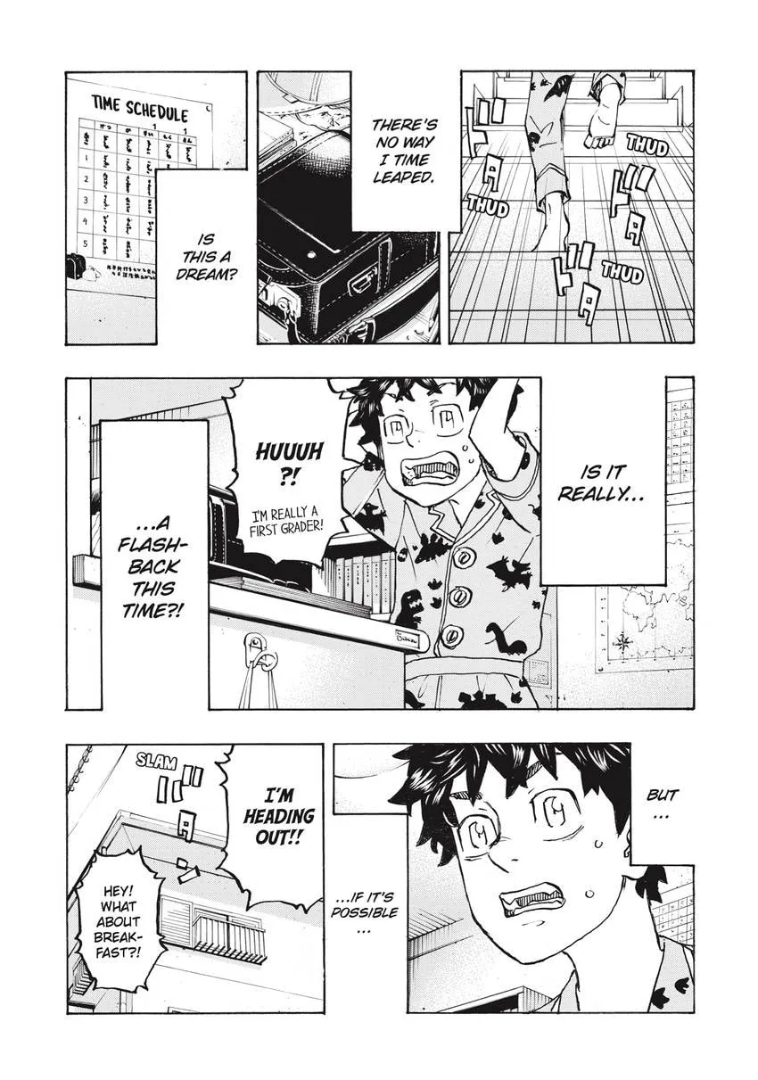 Tokyo Revengers Chapter 0 page 132 - 