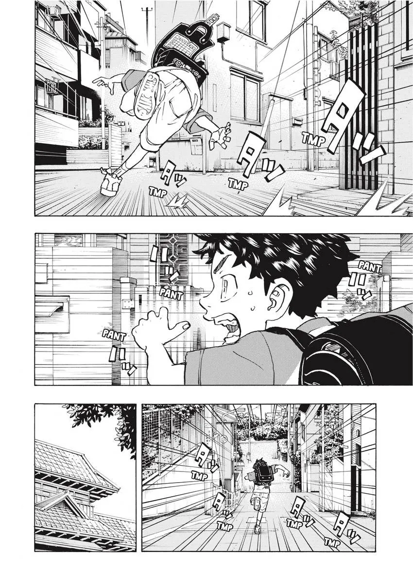 Tokyo Revengers Chapter 0 page 133 - 