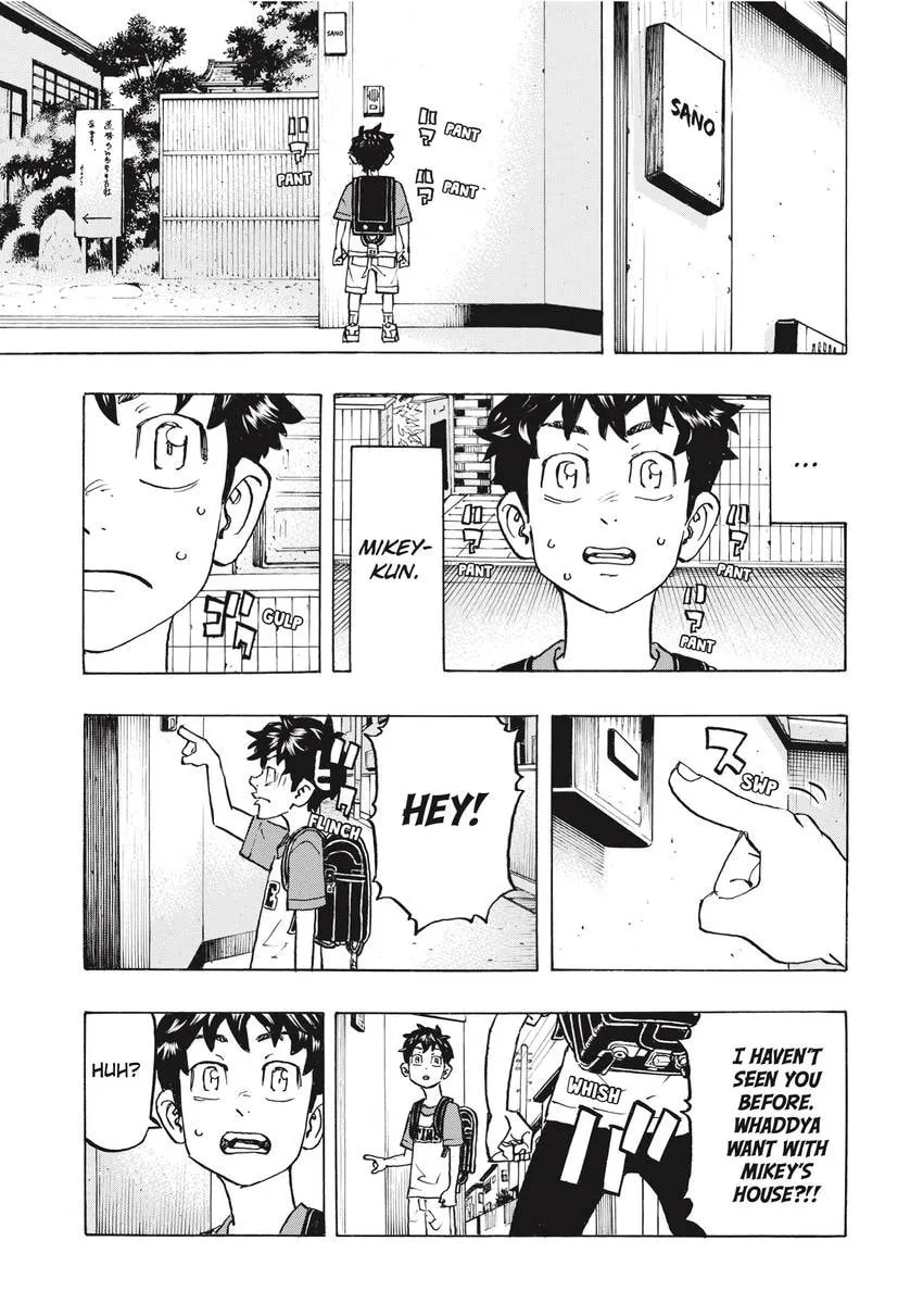 Tokyo Revengers Chapter 0 page 134 - 