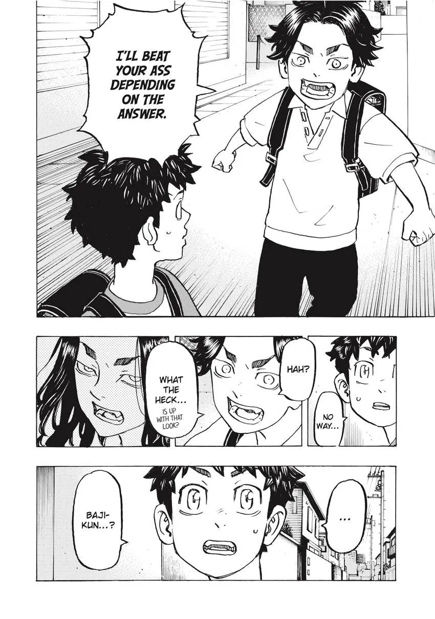 Tokyo Revengers Chapter 0 page 135 - 