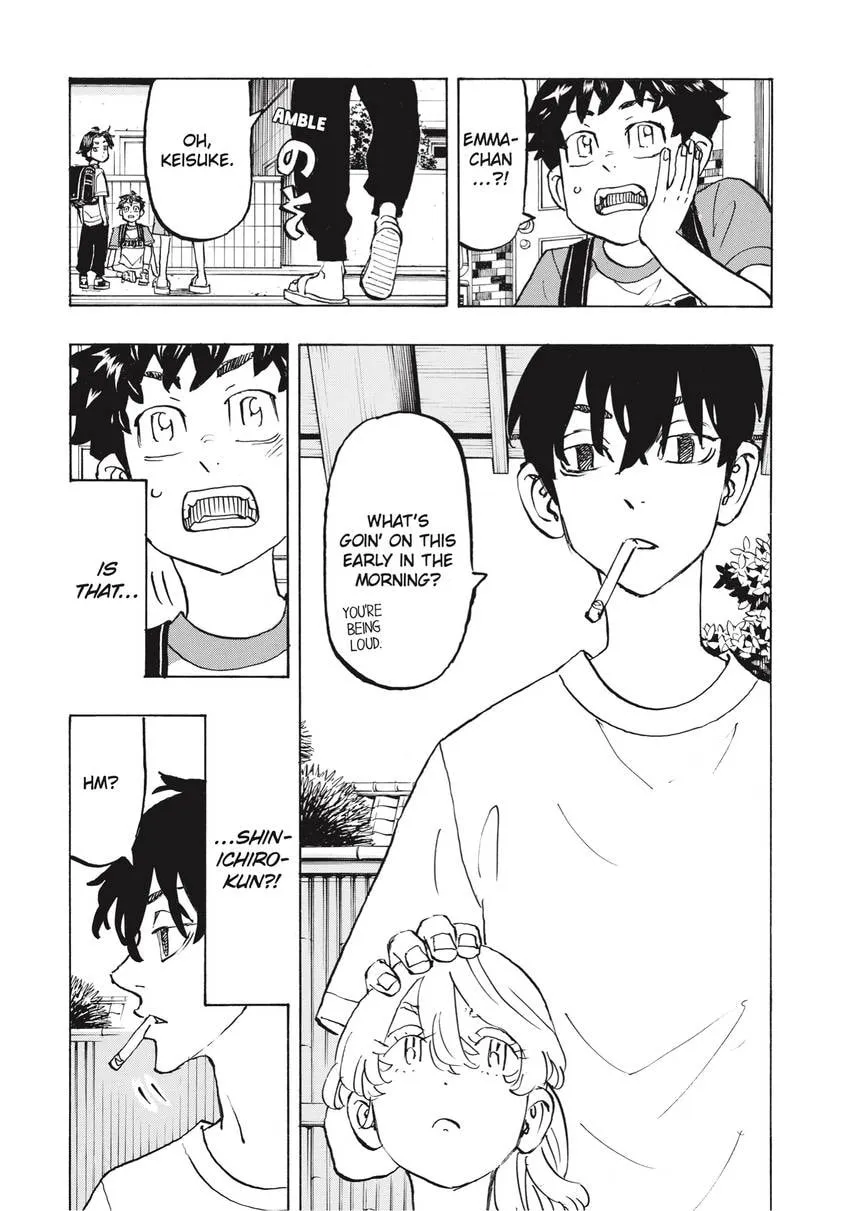 Tokyo Revengers Chapter 0 page 137 - 