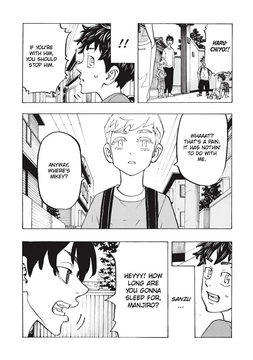 Tokyo Revengers Chapter 0 page 138 - 