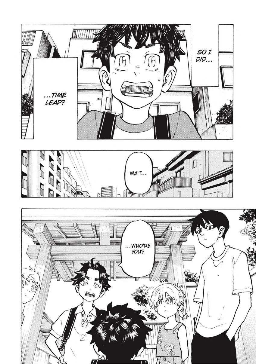 Tokyo Revengers Chapter 0 page 139 - 