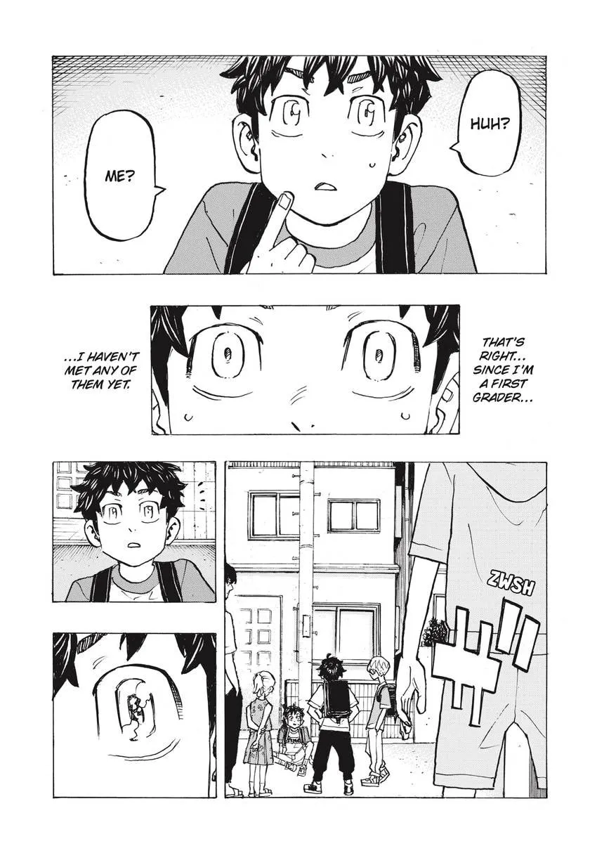 Tokyo Revengers Chapter 0 page 140 - 
