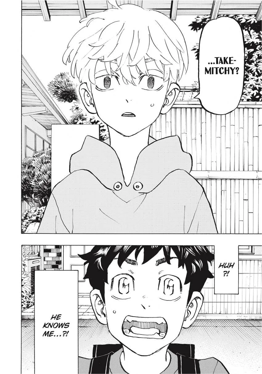 Tokyo Revengers Chapter 0 page 142 - 