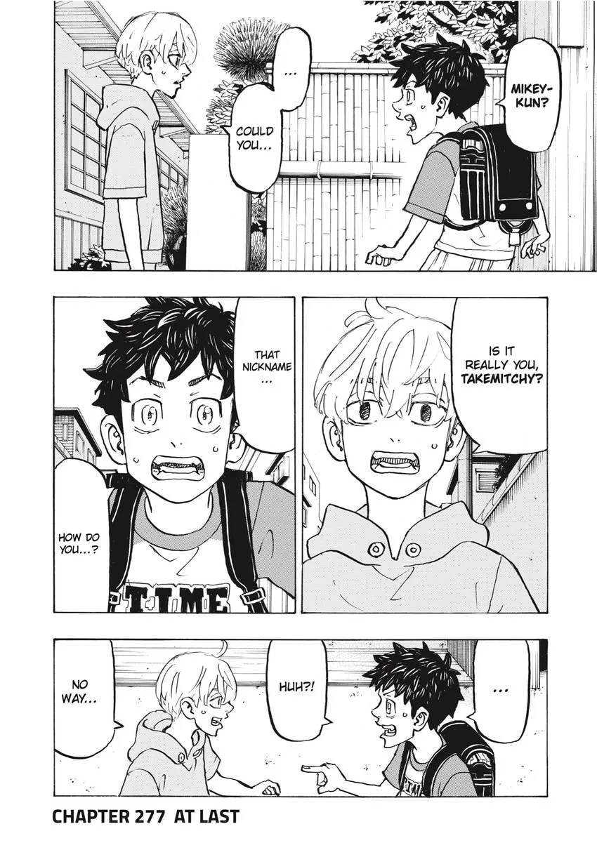 Tokyo Revengers Chapter 0 page 143 - 