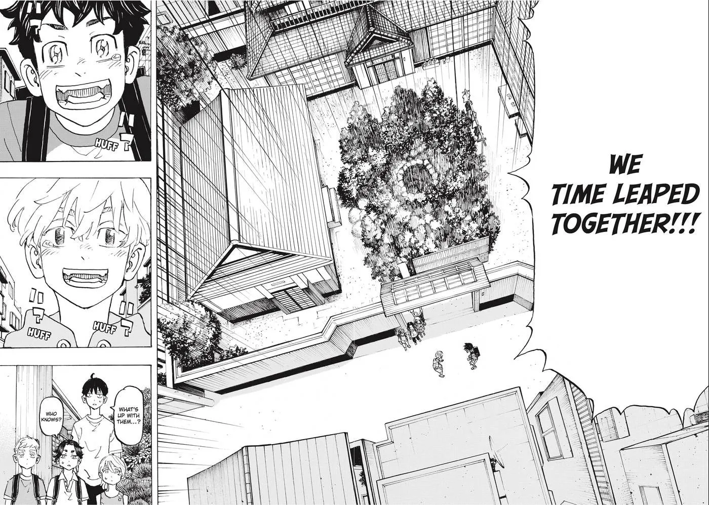 Tokyo Revengers Chapter 0 page 144 - 