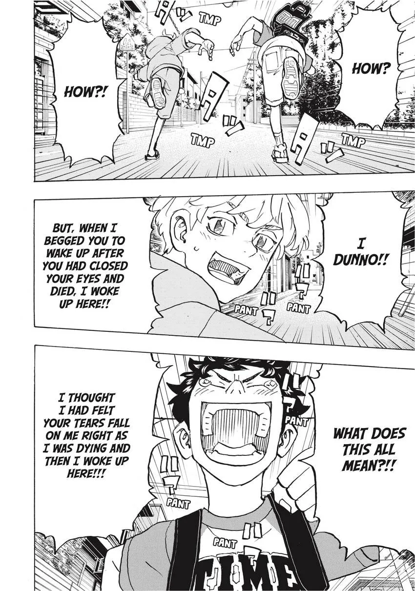 Tokyo Revengers Chapter 0 page 145 - 