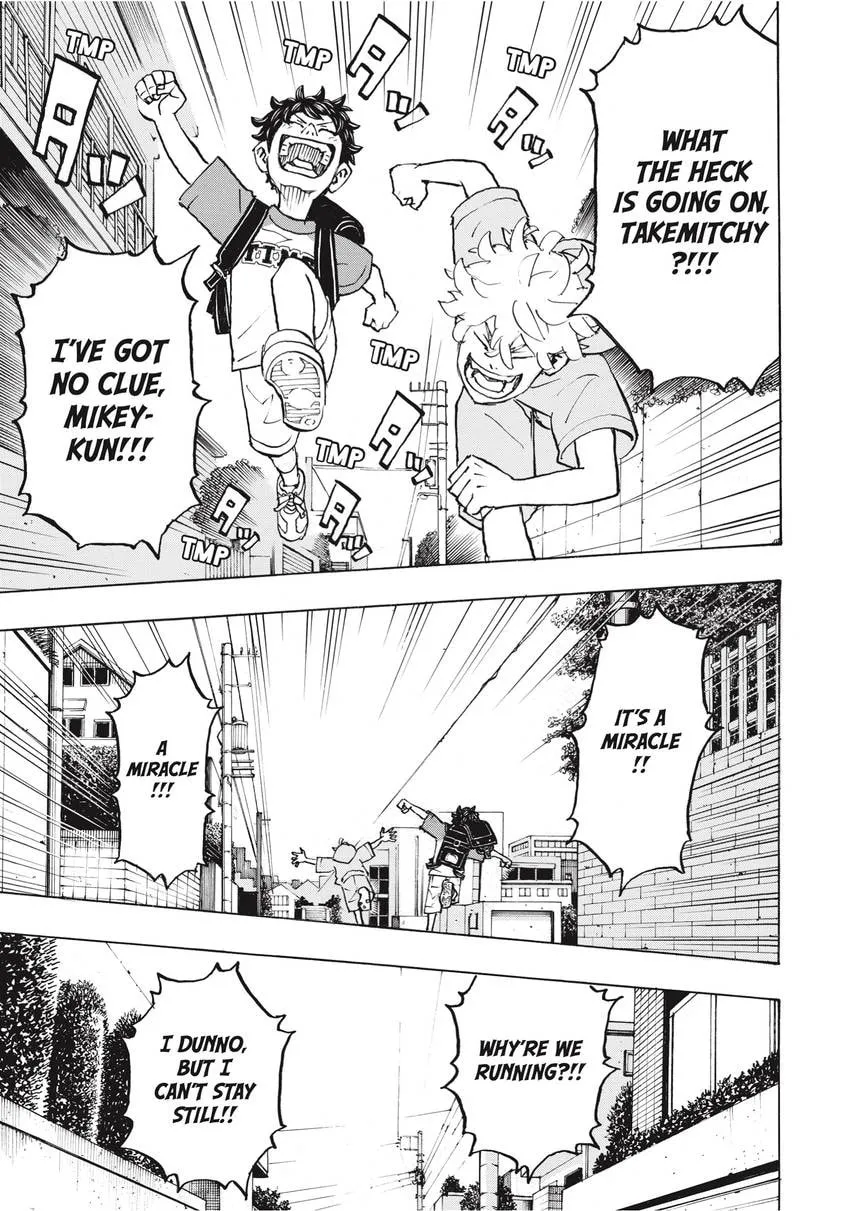 Tokyo Revengers Chapter 0 page 146 - 