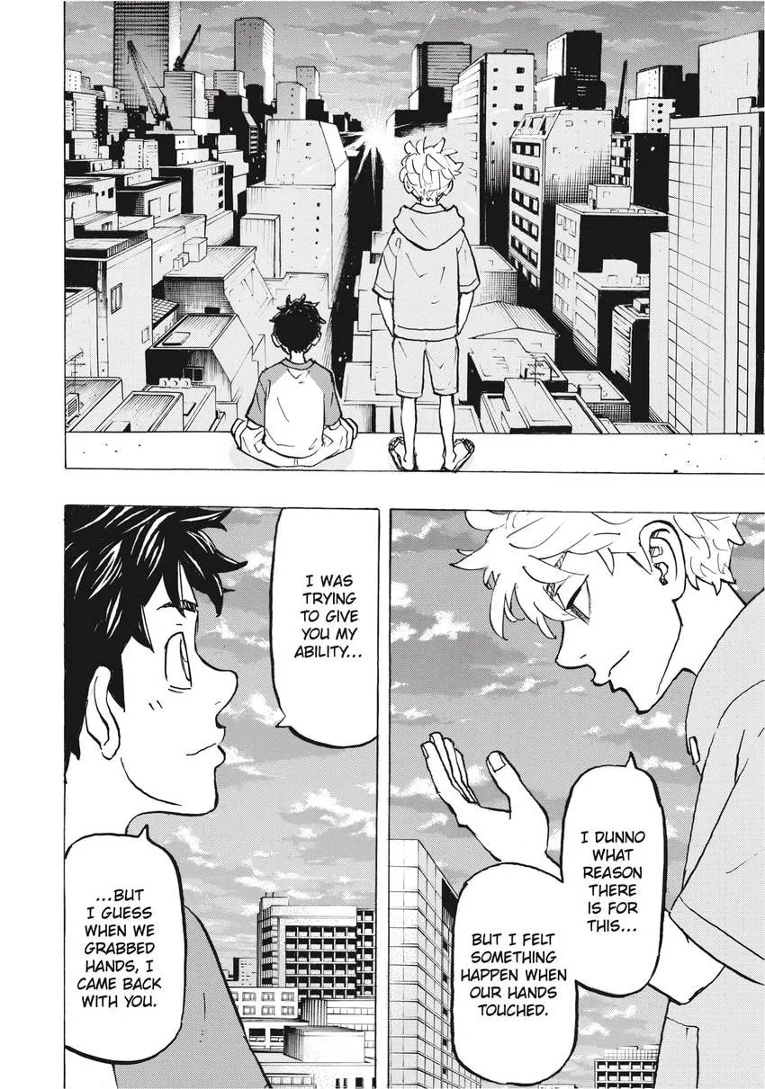 Tokyo Revengers Chapter 0 page 147 - 