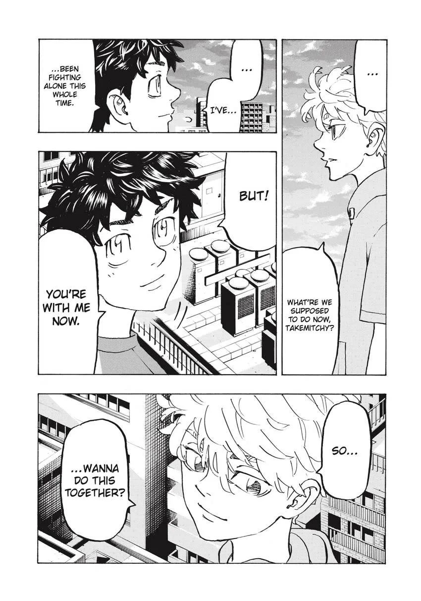 Tokyo Revengers Chapter 0 page 148 - 