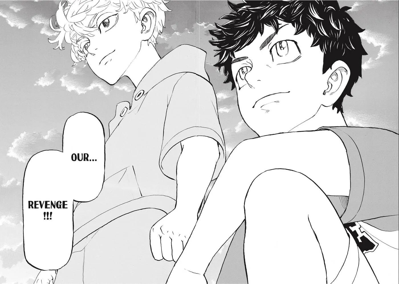 Tokyo Revengers Chapter 0 page 149 - 