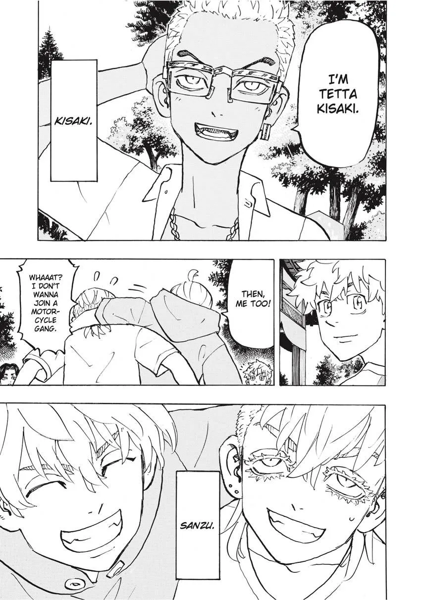 Tokyo Revengers Chapter 0 page 151 - 