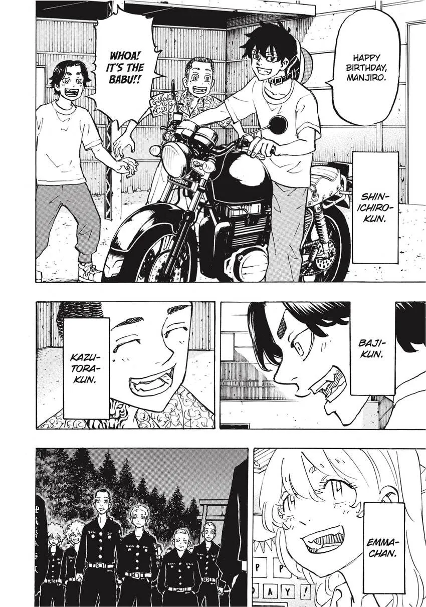 Tokyo Revengers Chapter 0 page 152 - 