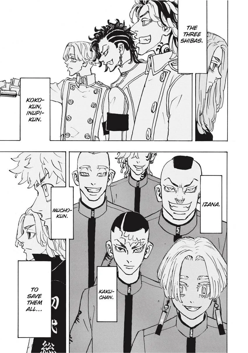 Tokyo Revengers Chapter 0 page 153 - 