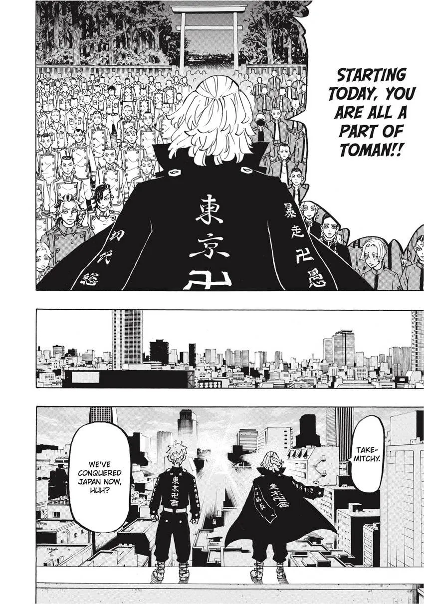 Tokyo Revengers Chapter 0 page 154 - 