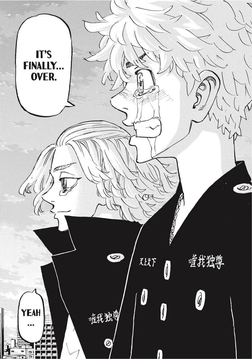 Tokyo Revengers Chapter 0 page 155 - 