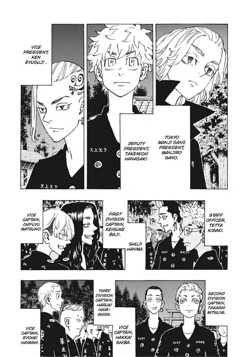Tokyo Revengers Chapter 0 page 156 - 