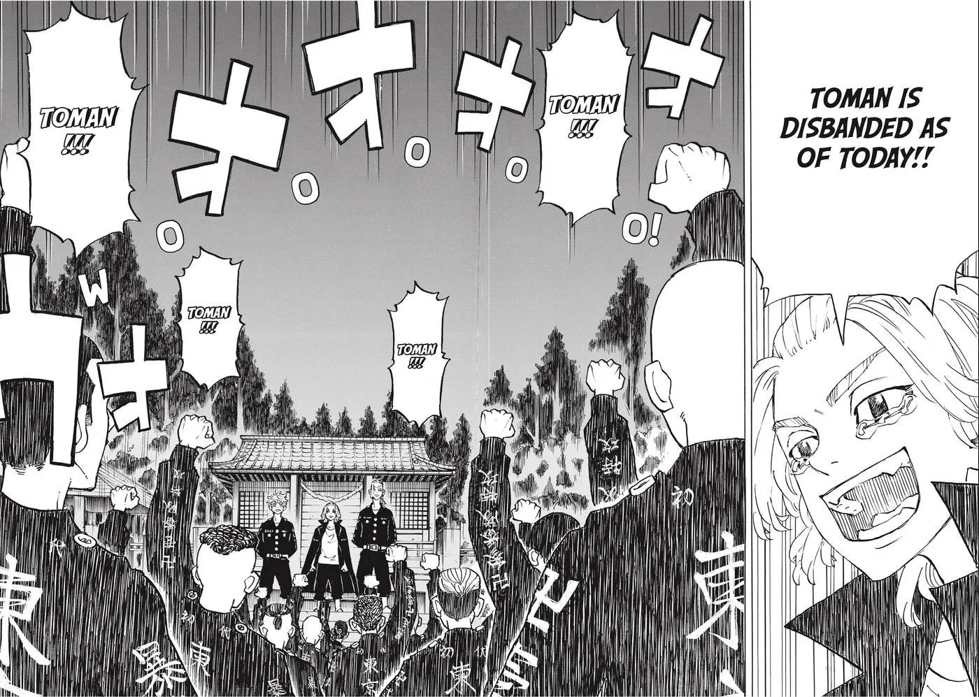 Tokyo Revengers Chapter 0 page 158 - 