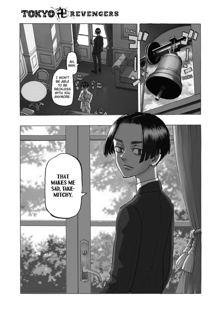 Tokyo Revengers Chapter 0 page 160 - 