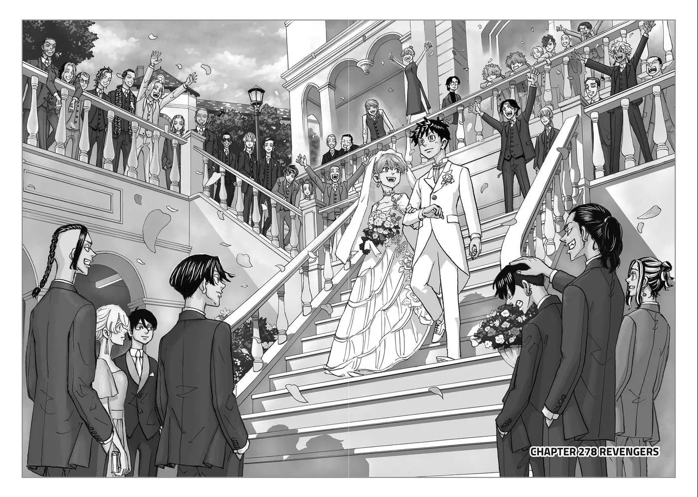 Tokyo Revengers Chapter 0 page 161 - 
