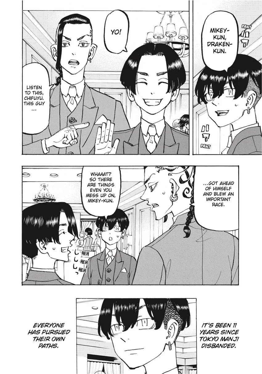 Tokyo Revengers Chapter 0 page 164 - 