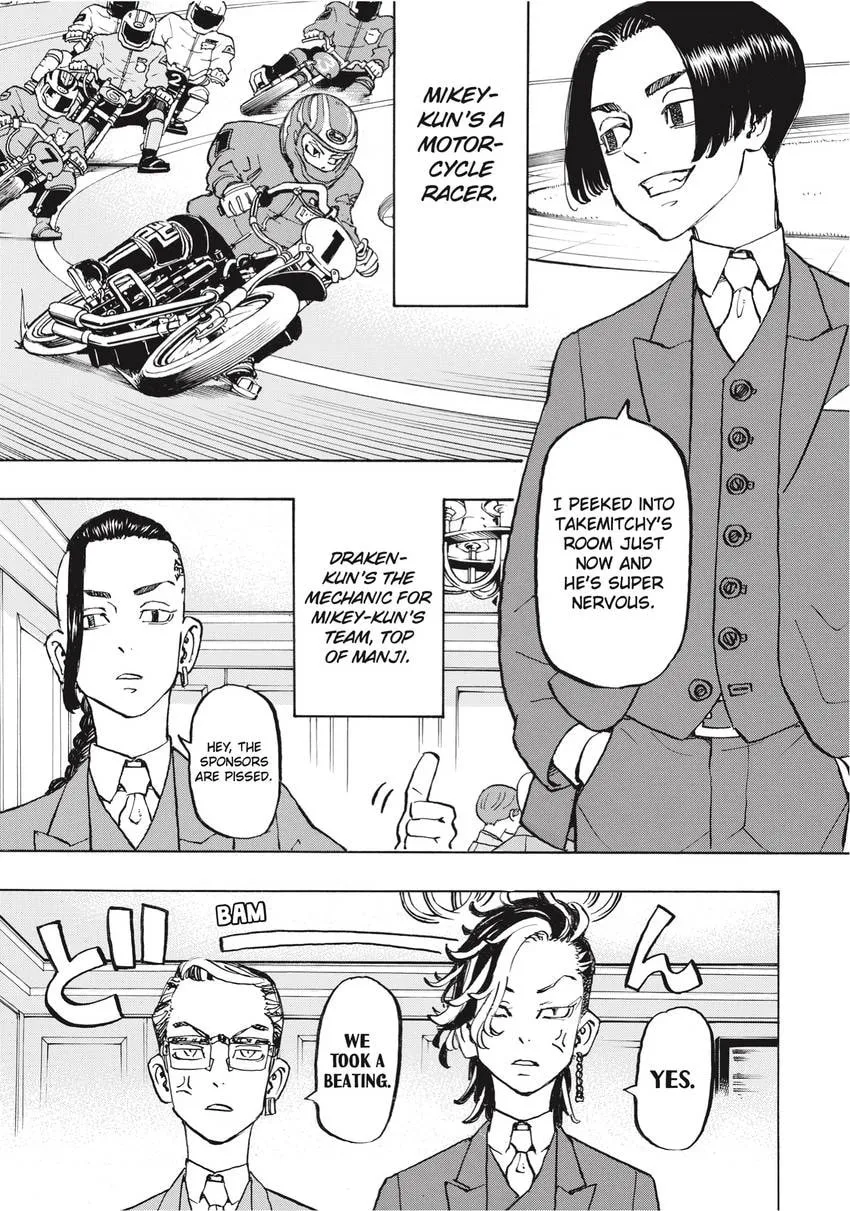 Tokyo Revengers Chapter 0 page 165 - 
