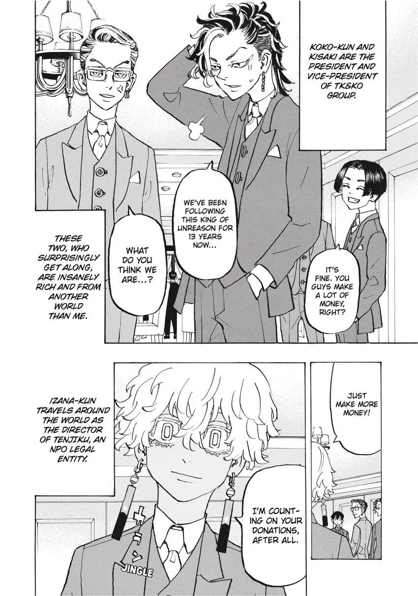 Tokyo Revengers Chapter 0 page 166 - 