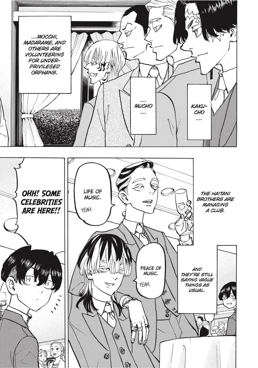 Tokyo Revengers Chapter 0 page 167 - 