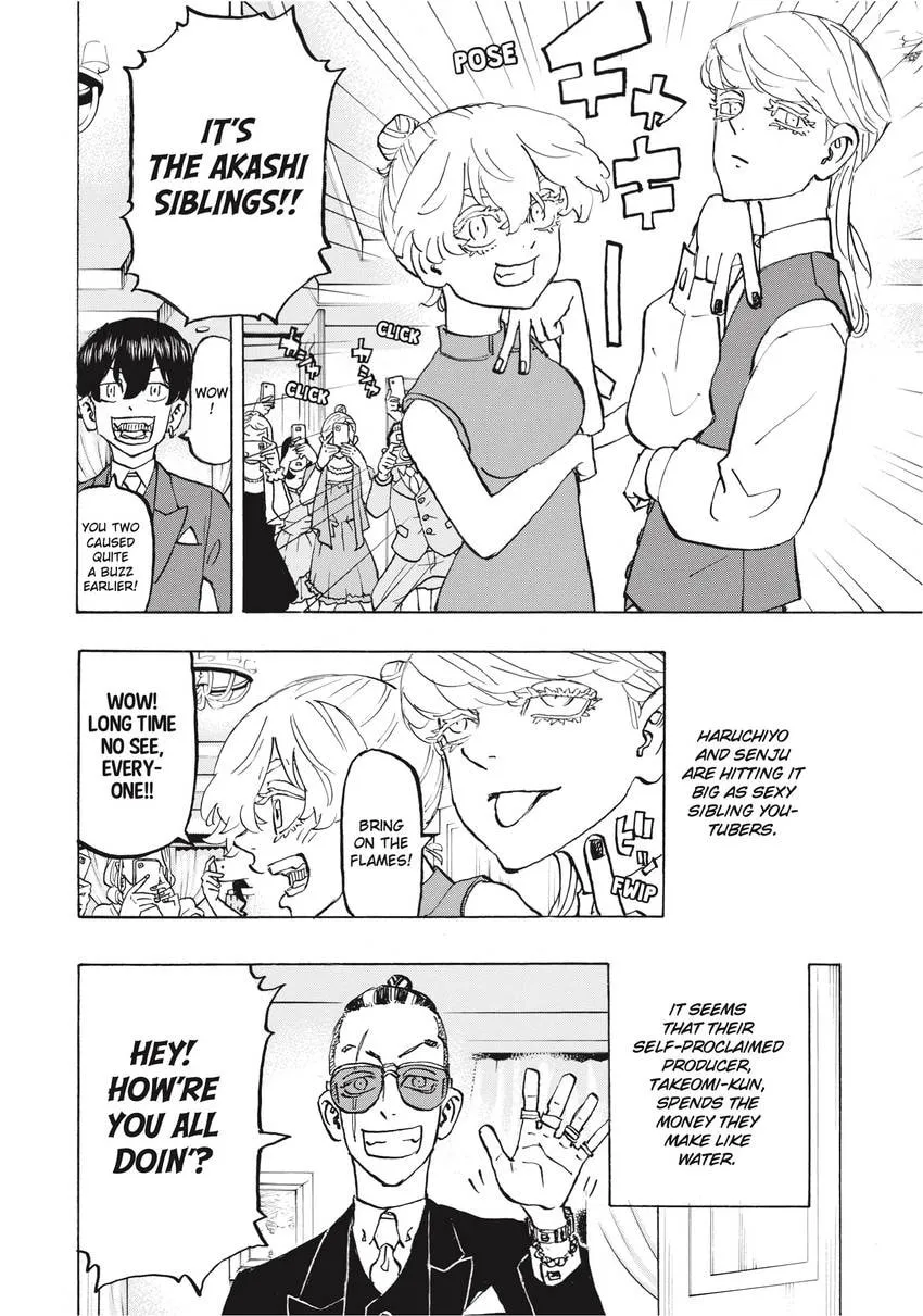 Tokyo Revengers Chapter 0 page 168 - 