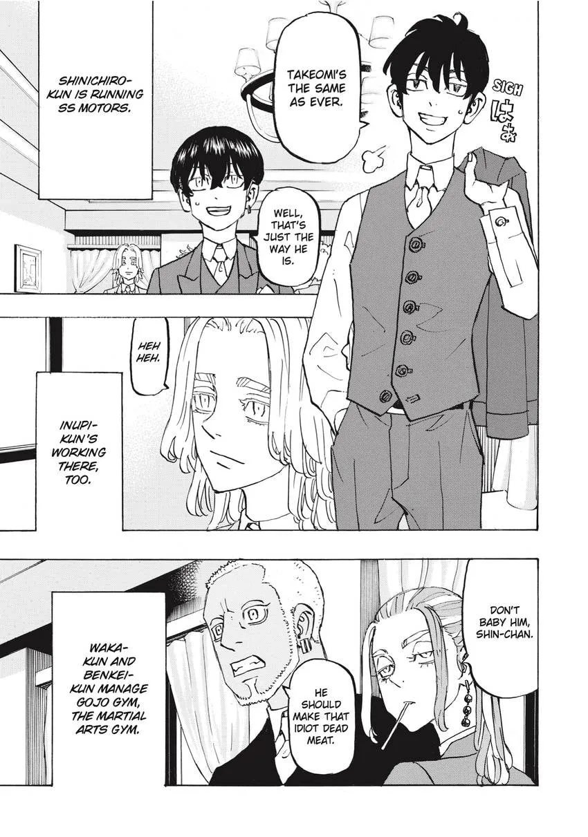 Tokyo Revengers Chapter 0 page 169 - 