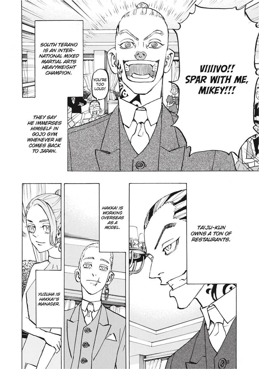 Tokyo Revengers Chapter 0 page 170 - 